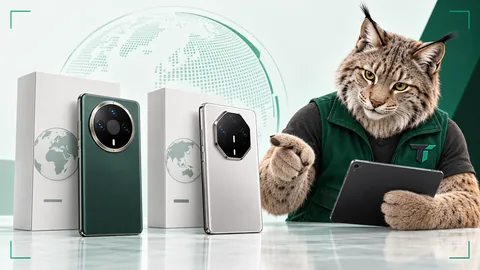 Смартфоны Huawei и проверка модели и региона устройства