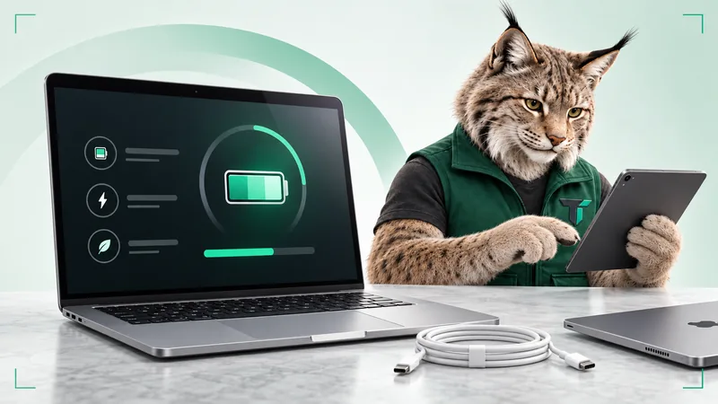 Проверка состояния аккумулятора MacBook перед продажей